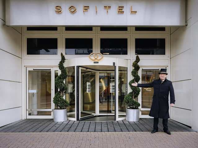 Hotel Sofitel London Gatwick