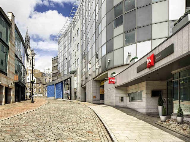 Hotel Ibis Aberdeen Centre