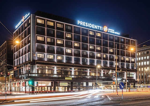 Original Sokos Hotel Presidentti Helsinki