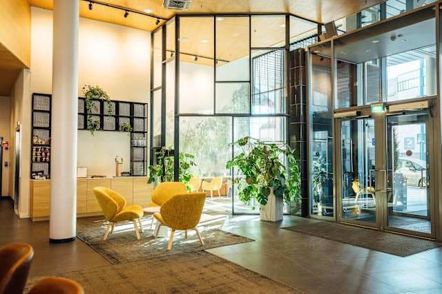 Hotel GLO Espoo Sello