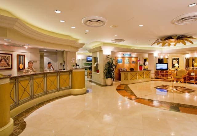 Hotel Ramada Plaza Waikiki