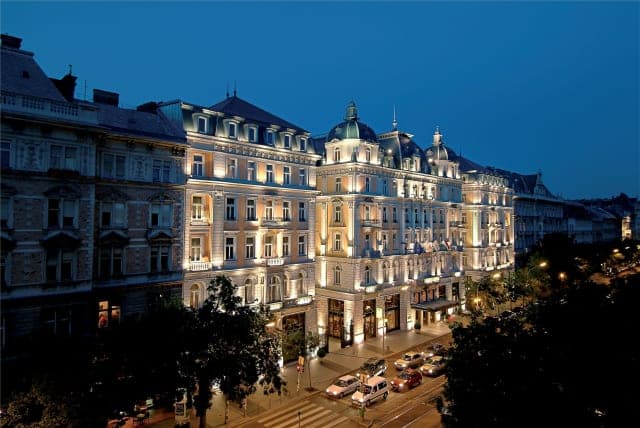 Corinthia Hotel Budapest