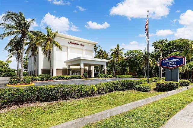 Hotel Hampton Inn Central Naples