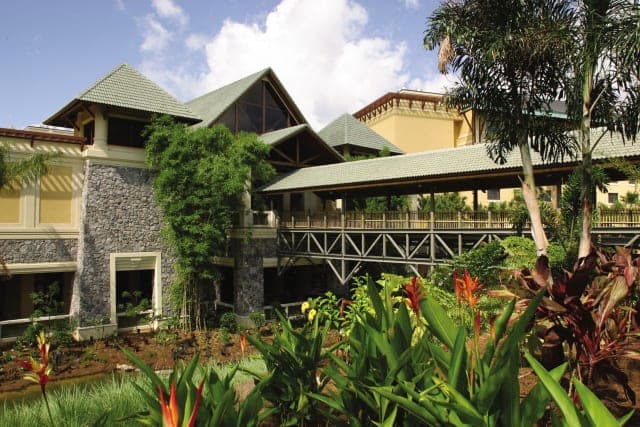 Hotel Loews Royal Pacific Resort At Universal Orlando