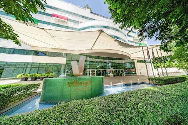 Village Hotel Changi by Far East Hospitality