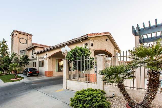 Hotel Quality Inn Ridgecrest