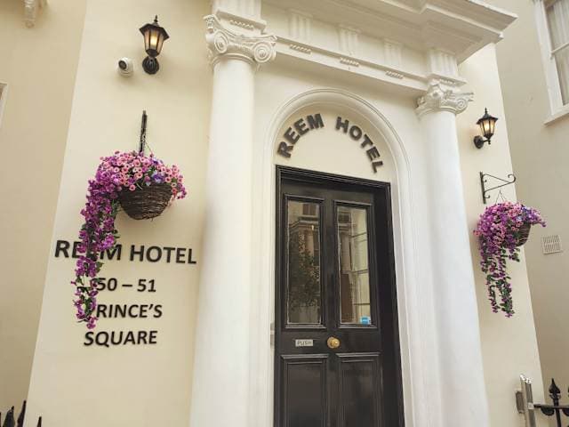 Hotel Reem