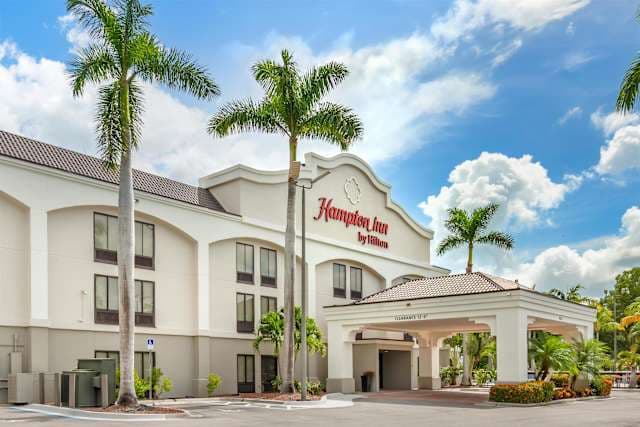 Hampton Inn Ft. Myers-Airport I-75