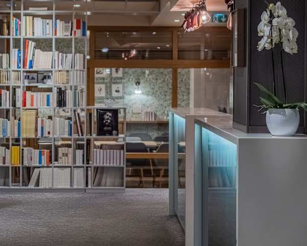 Hotel Litteraire Le Swann, BW Premier Collection