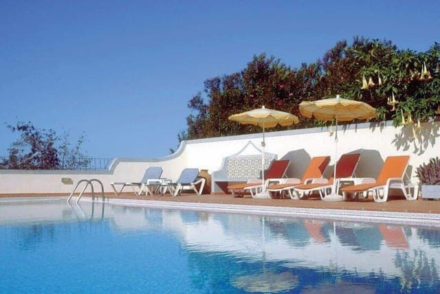 Hotel Quinta Mae Dos Homens