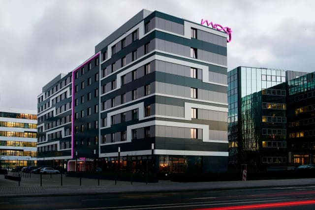 Hotel MOXY Frankfurt Eschborn