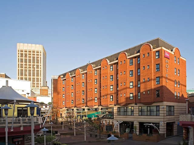 ibis Birmingham Centre New Street Station Hotel