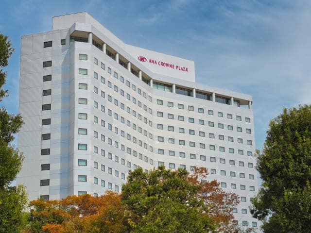 Hotel ANA Crowne Plaza Narita