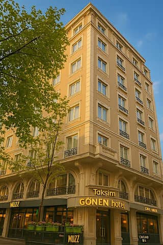 Hotel Taksim Gonen
