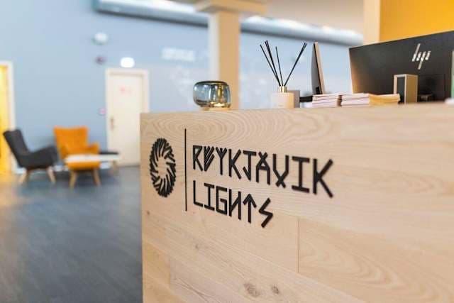 Hotel Reykjavik Lights