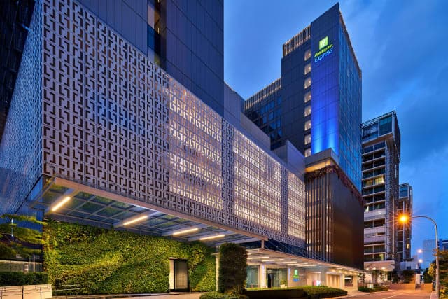 Holiday Inn Express Singapore Katong by IHG Ansicht 2
