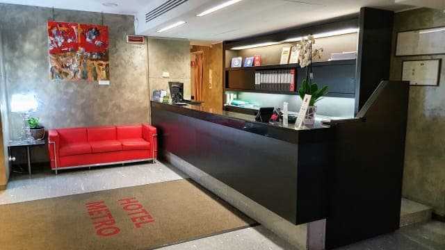Hotel Metrò