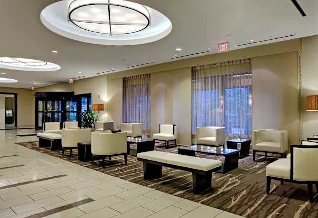 Hotel Crowne Plaza Chicago O'Hare