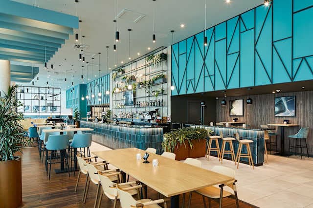 Hotel Courtyard by Marriott London Gatwick Airport