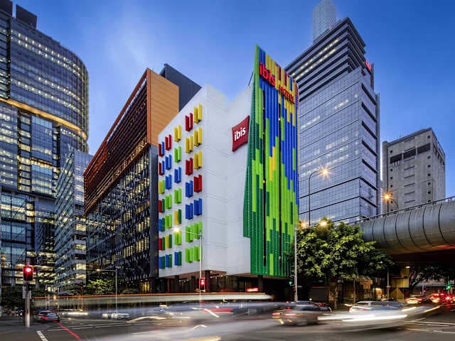 ibis Sydney Barangaroo
