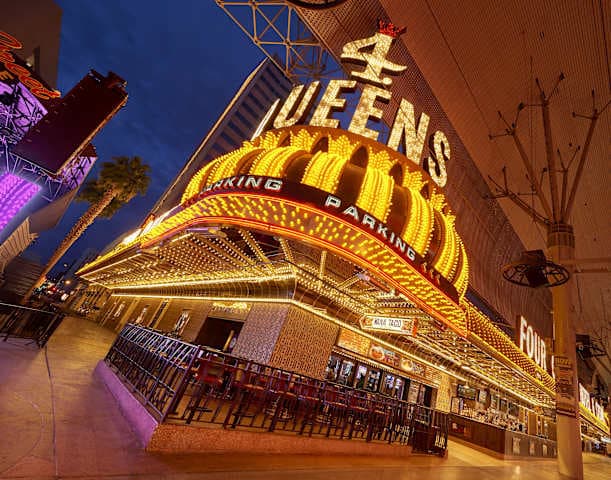 Four Queens Casino & Hotel