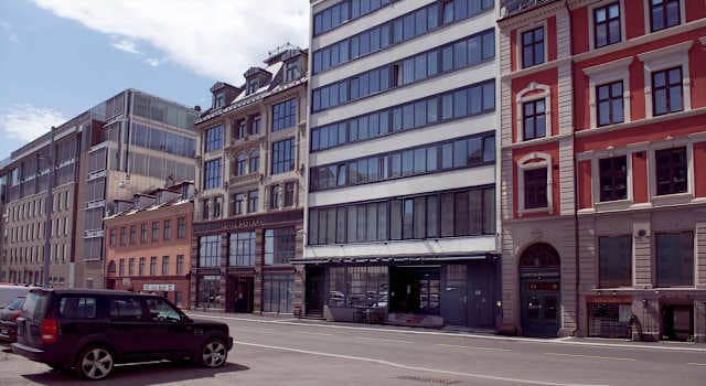 Hotel Clarion Collection Bastione