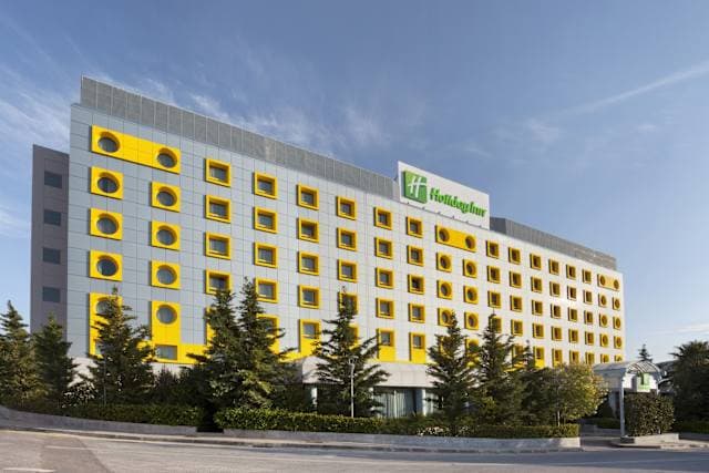 Holiday Inn Athens - Attica Av, Airport W