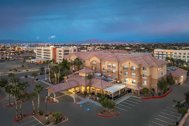 Hotel Hilton Garden Inn Las Vegas Strip South