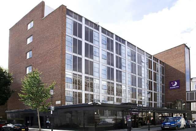 Premier Inn London Kensington - Earls Court