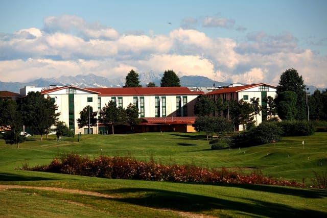 DoubleTree by Hilton Milan Malpensa Solbiate Olona