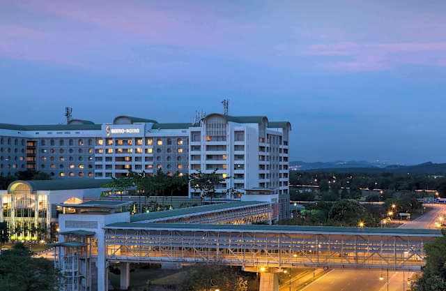 Sama-Sama Hotel, KL International Airport