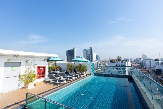 Holiday Inn Express Pattaya Central