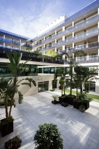 Hotel Mercure Thalasia Costa de Murcia