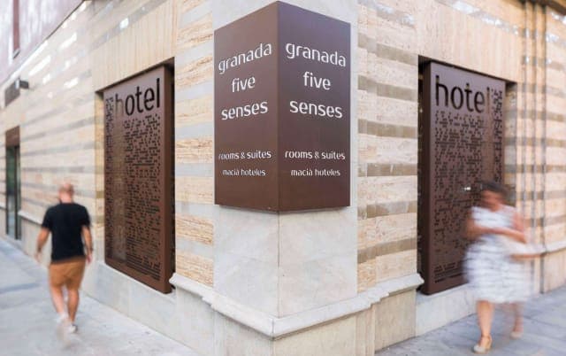 Granada Five Senses Rooms & Suites