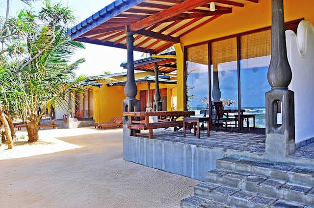 The Beach Cabanas Retreat &Spa