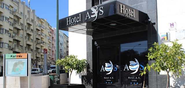 Hotel A.S. Lisboa
