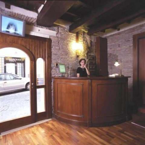 Hotel Antica Locanda
