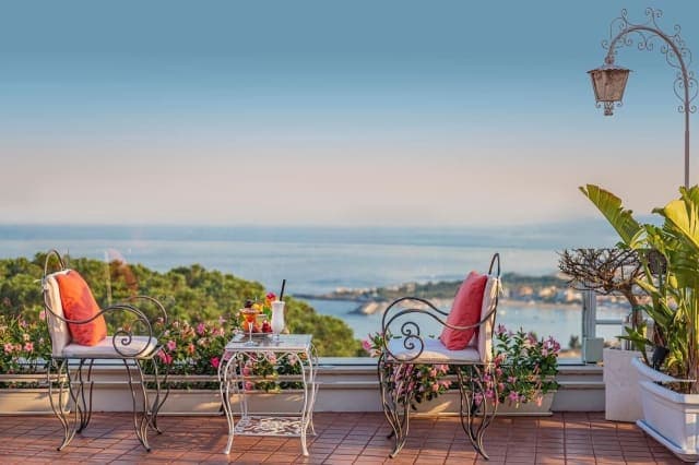 Hotel Continental Taormina