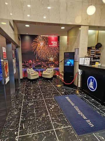 Hotel Premier Inn Glasgow City Charing Cross