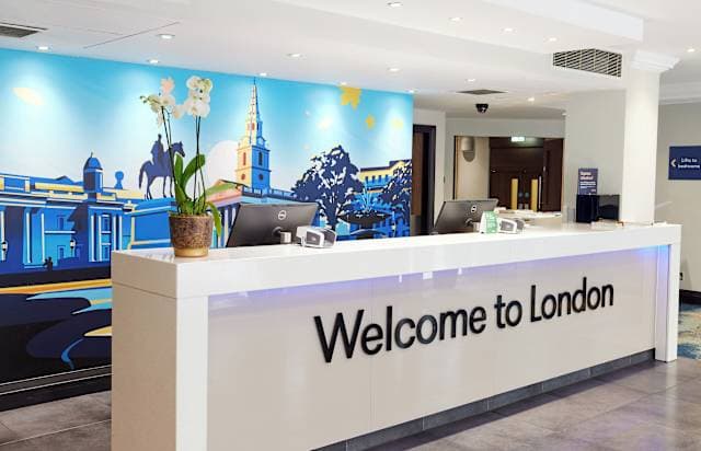 Hotel Thistle Trafalgar Square