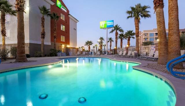 Hotel Holiday Inn Express Las Vegas South