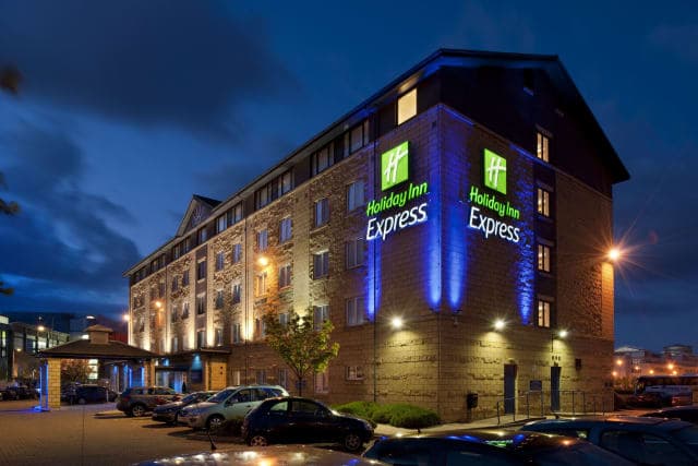 Hotel Holiday Inn Express Edinburgh Waterfront