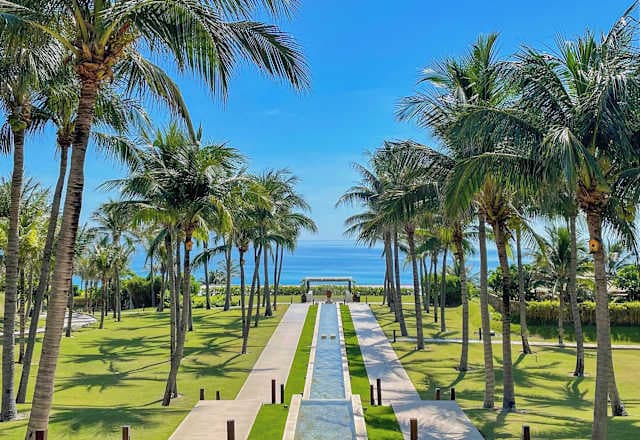 Fusion Resort Cam Ranh
