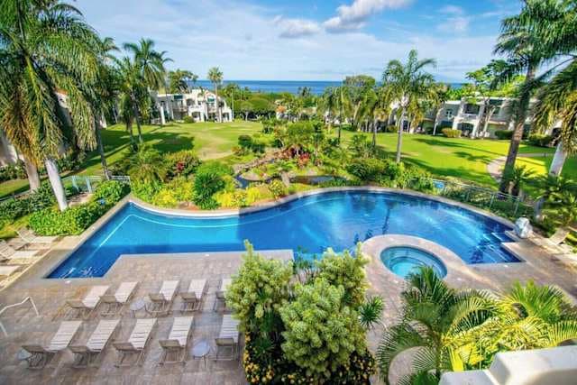 Hotel Outrigger Palms at Wailea