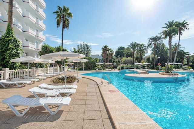 Apartamentos Siesta 1