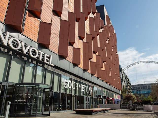 Hotel Novotel London Wembley