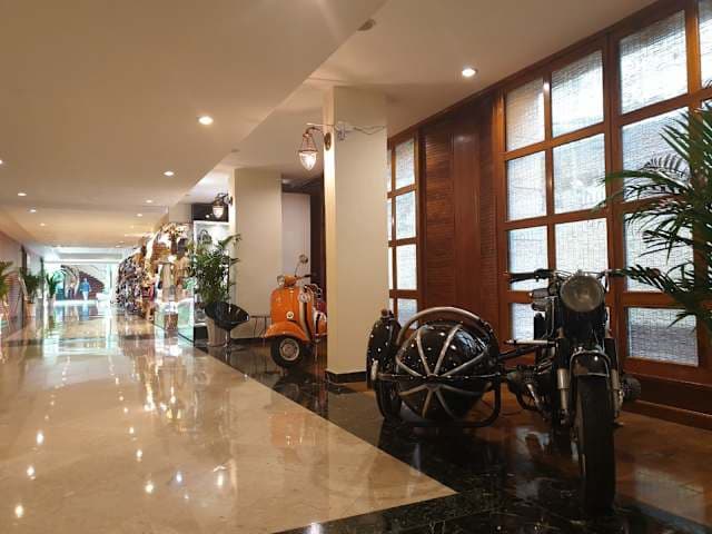 Hotel Ramana