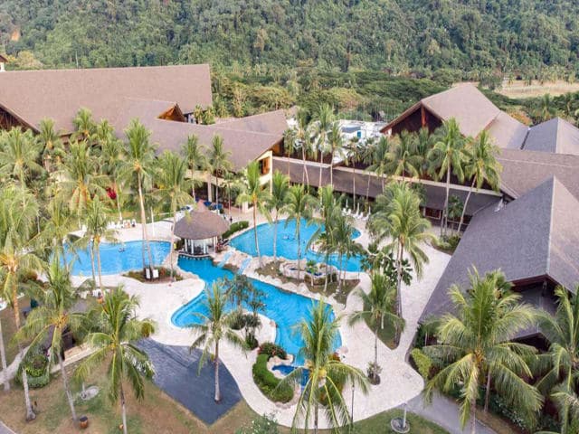 Hotel Nexus Resort Karambunai