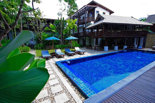 Hotel Banthai Village