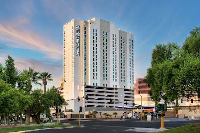 Hotel Springhill Suites Las Vegas Convention Center